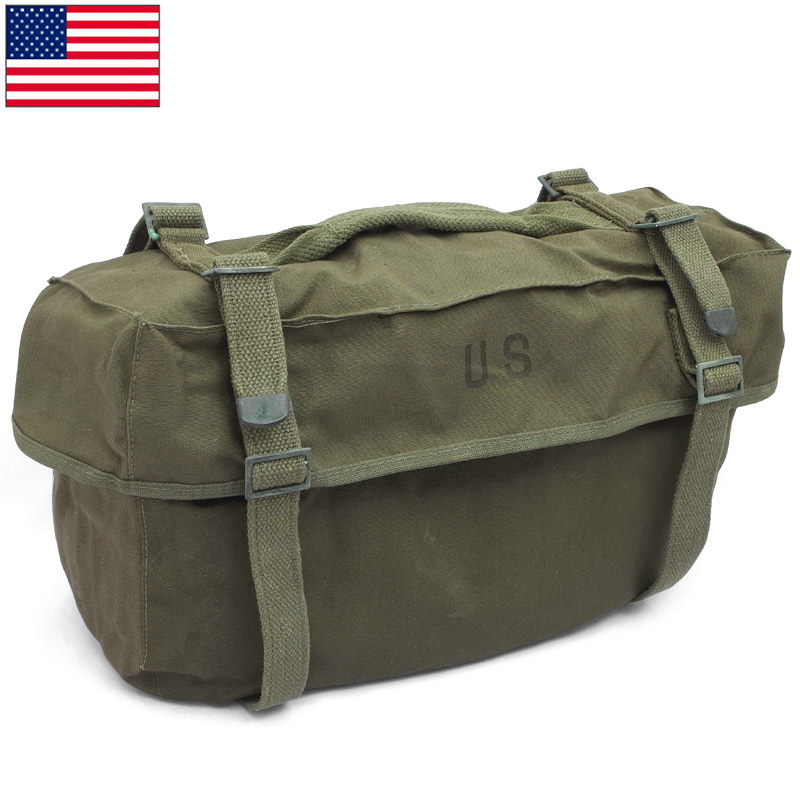 M1941フィールドパック＋カーゴパック・スコップケースセット 米軍海兵隊