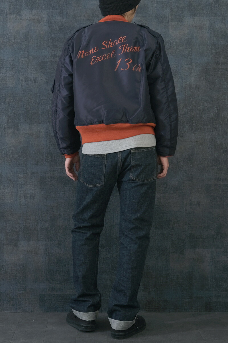 楽天市場】BUZZ RICKSON'S バズリクソンズ #BR15514 L-2A フライト