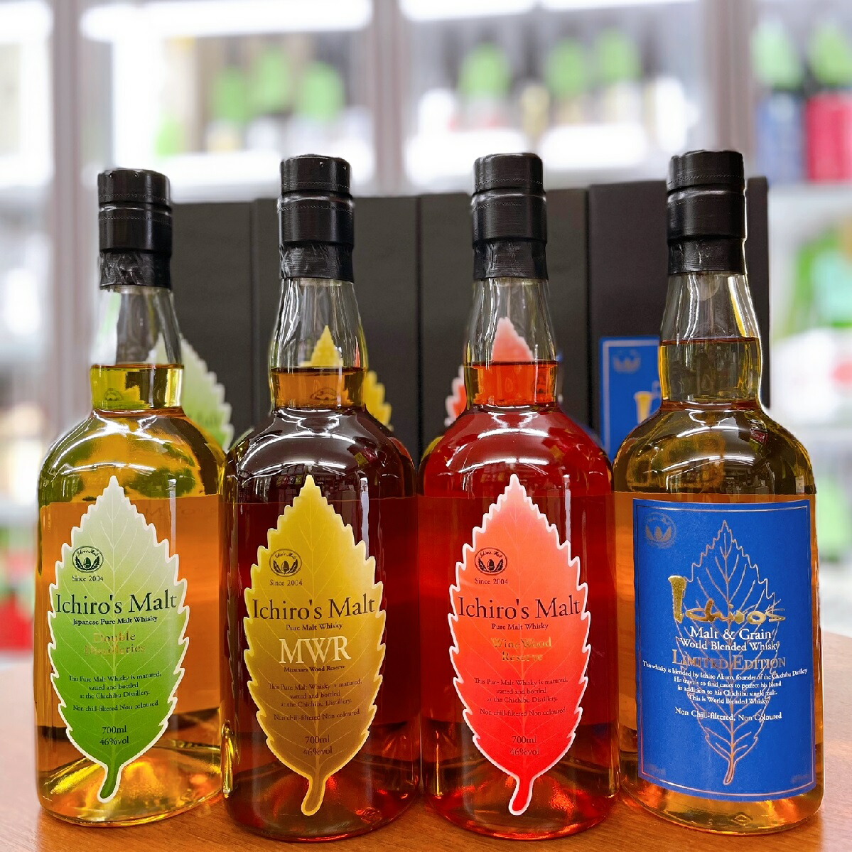 楽天市場】【ベンチャーウイスキー祝20周年スペシャルくじ】 イチロー