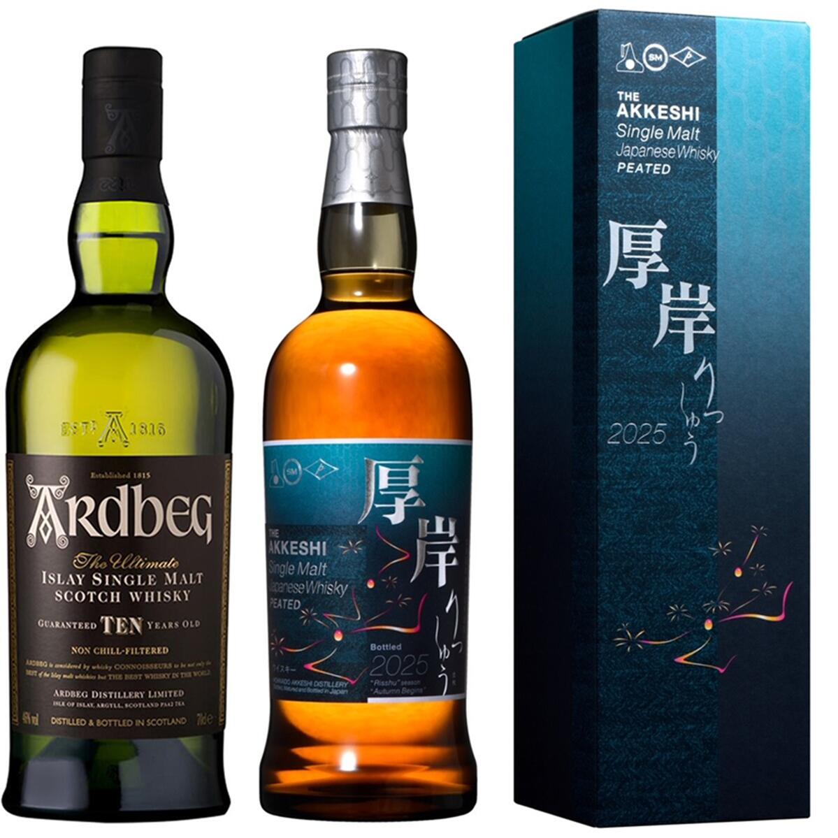 楽天市場】超先行予約品 厚岸蒸溜所 シングルモルトジャパニーズ