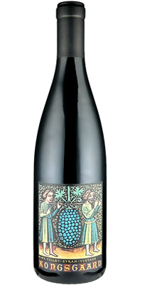 希少種 コングスガード ヴィオニエ 2019 最終価格 Kongsgaard Wine | カリフォルニアワインの世界