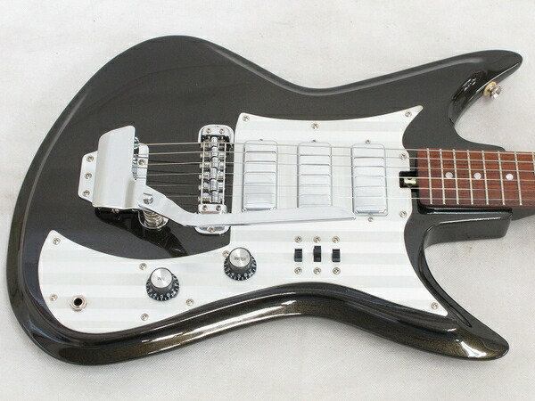 希少】Teisco テスコ k-56 ビザールギター エレキギター Teisco K-56