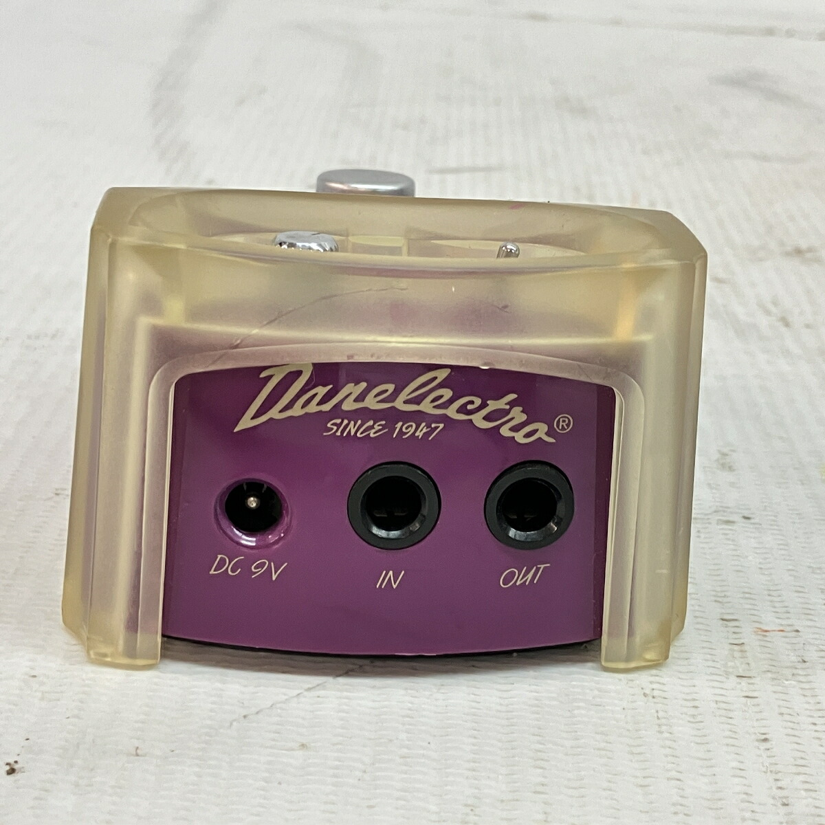 Danelectro PB-1 エフェクター ディレイ 中古 Danelectro PB-1