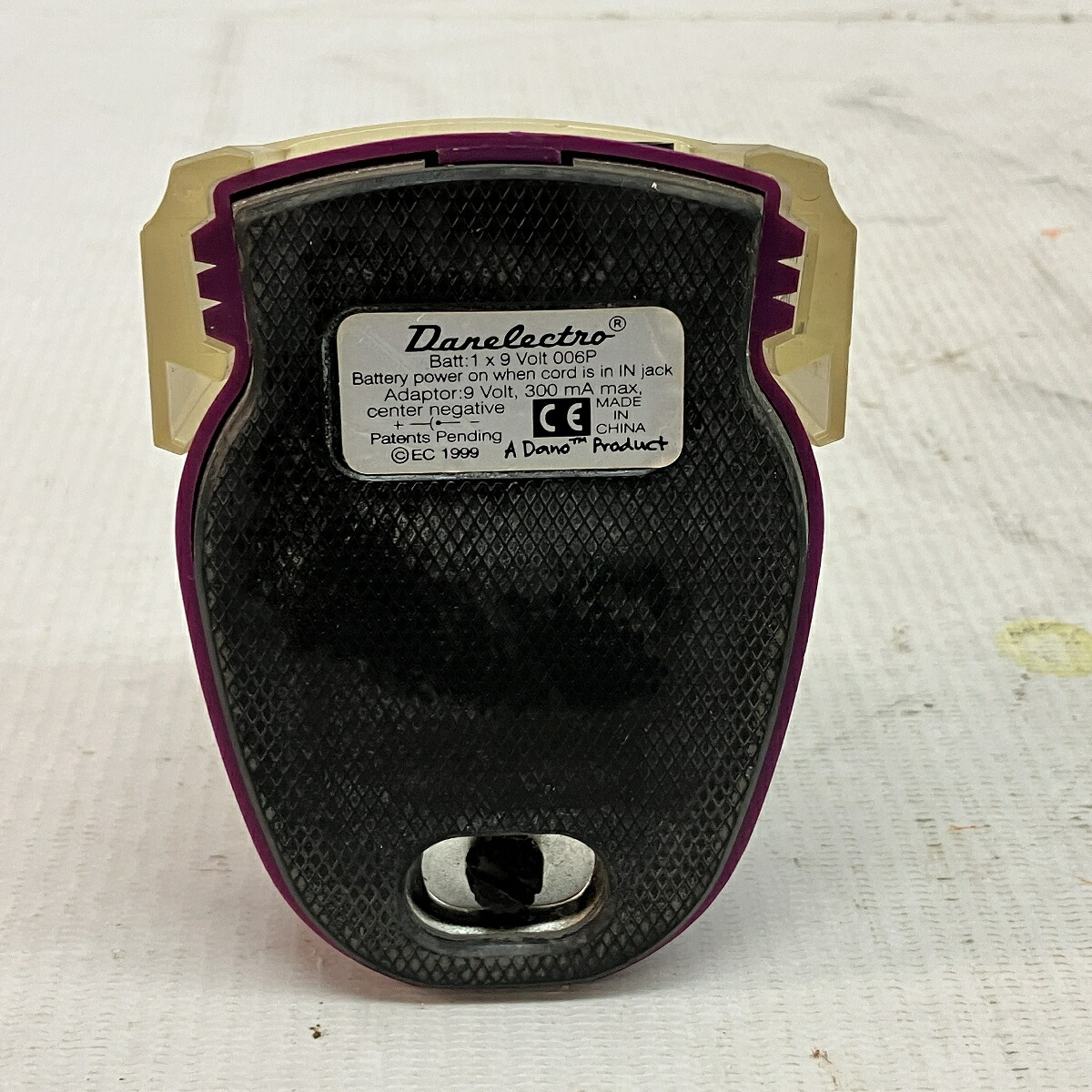 Danelectro PB-1 エフェクター ディレイ 中古 ヴィンテージディレイ