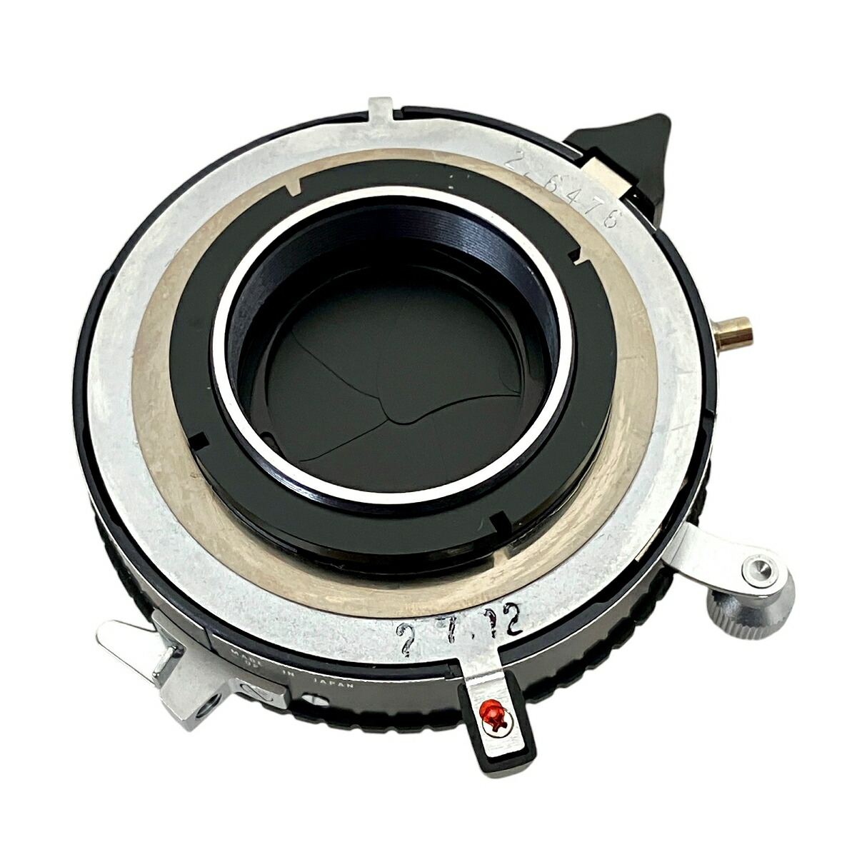 Copal No.0 Shutter コパル #0 シャッター