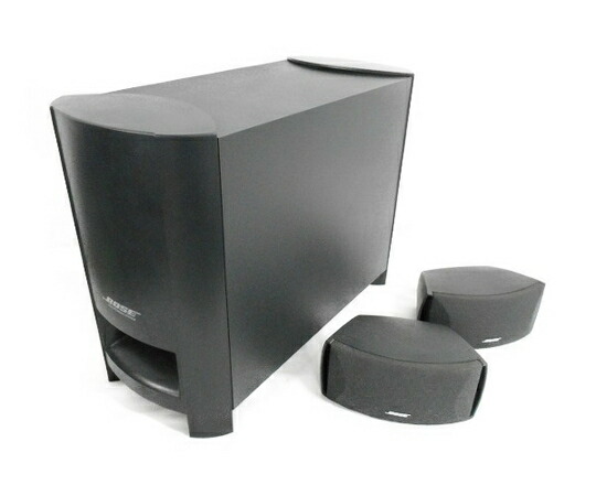 Bose 小型スピーカー 4個セット スタンド付き BOSE（ボーズ