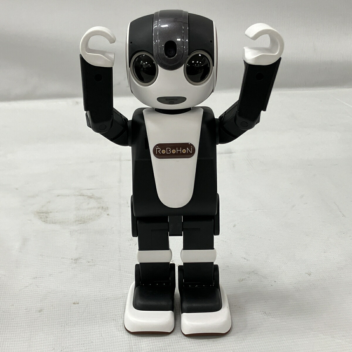 正常動作品 ロボホン SHARP 本体 SR-06M-T