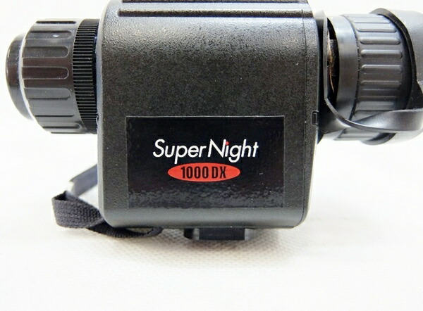 SuperNight 1000DX ナイトビジョン ナイトビジョン Kenko Super Night