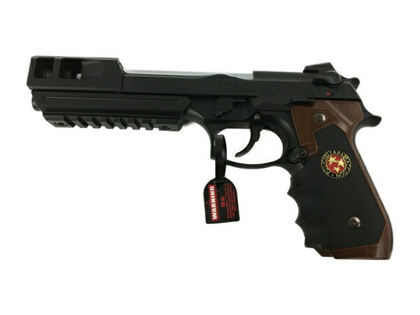 東京マルイサムライエッジバリー