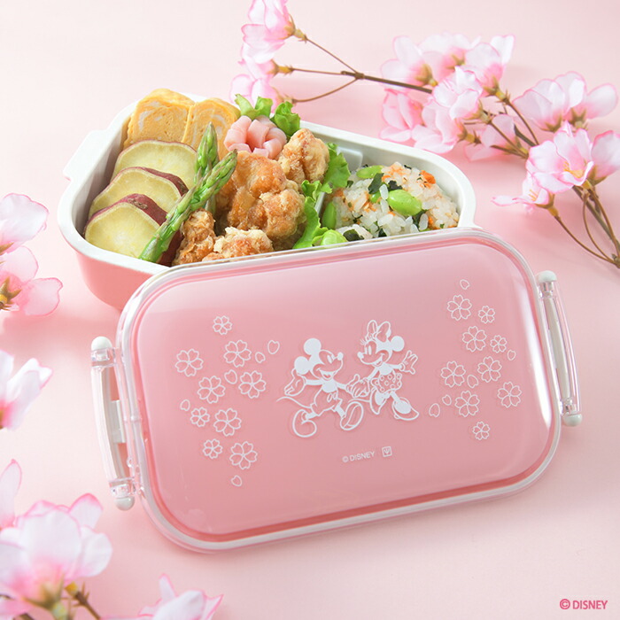 ディズニー ミッキー＆ミニー ランチキット ディズニー ミッキー