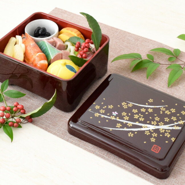 うなぎ高砂 二段 重箱 2セット 漆塗 うなぎ 重箱」の人気商品一覧