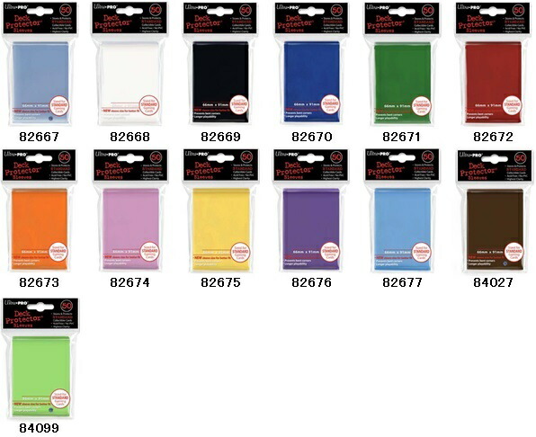 楽天市場】ウルトラプロ [#82668]ソリッドデッキプロテクター ハード