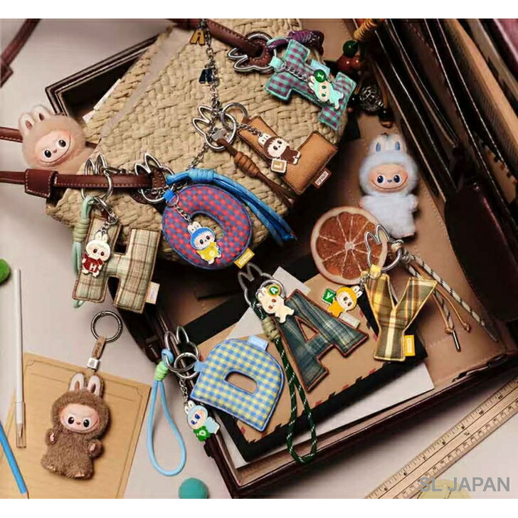 正規品PIN FOR LOVE ラブブ イニシャルアソート アルファベット 2箱