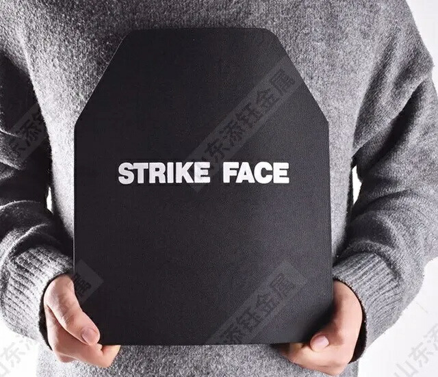 楽天市場】1 ピース 10*12 インチ戦術 NIJ レベル IIIA PE 防弾