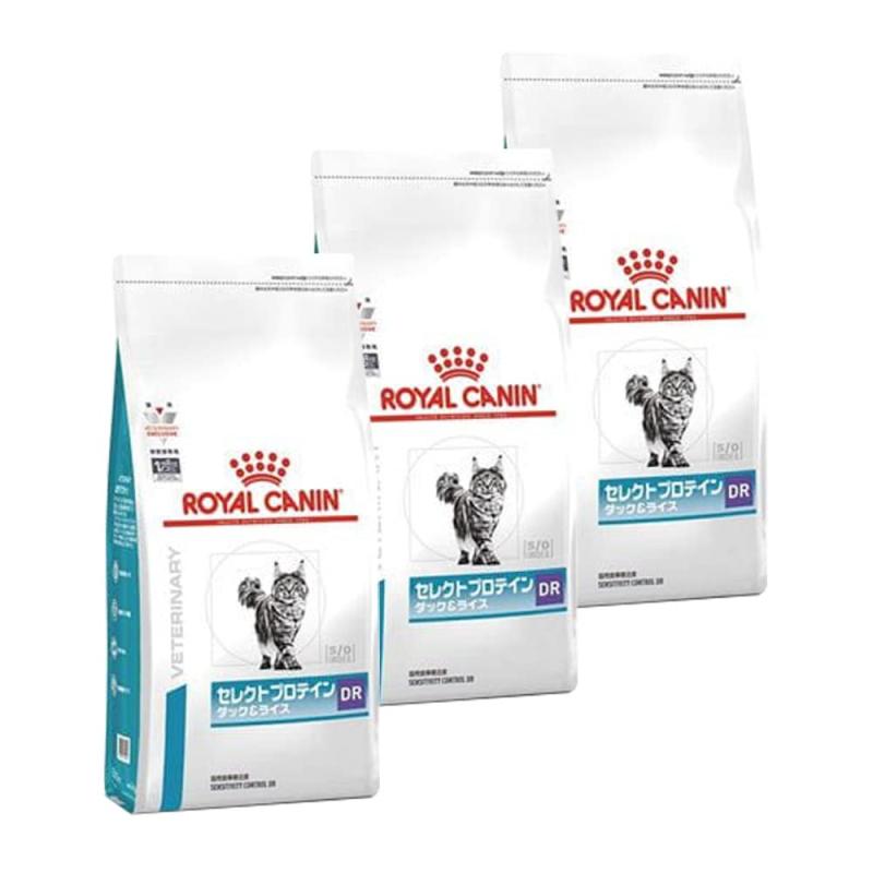 楽天市場】ロイヤルカナン 猫 セレクトプロテイン ダック ライス 4kgの通販