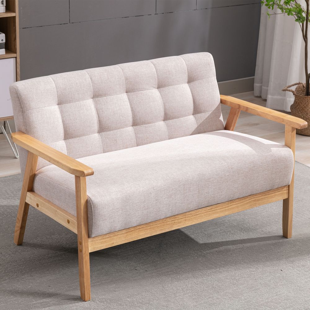 楽天市場】クーポンで17,982円☆楽天1位 LEOVOL 2人掛けソファ