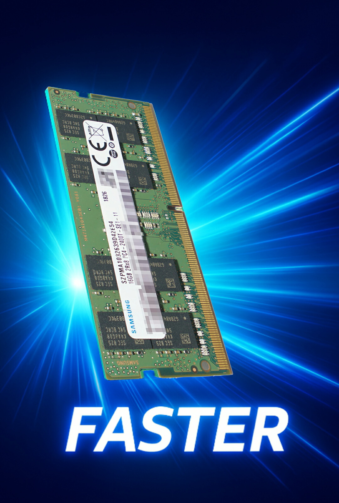 楽天市場】「Samsung ノートPC用メモリ DDR4-2400 SODIMM 8GB｜PC4