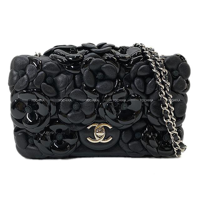 楽天市場】シャネル カメリア ミニマトラッセ20 チェーン ショルダー