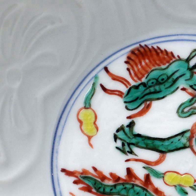 九谷龍山 赤 絵鉢 九谷龍山 赤 絵鉢 九谷龍山 赤 絵鉢 Yahoo