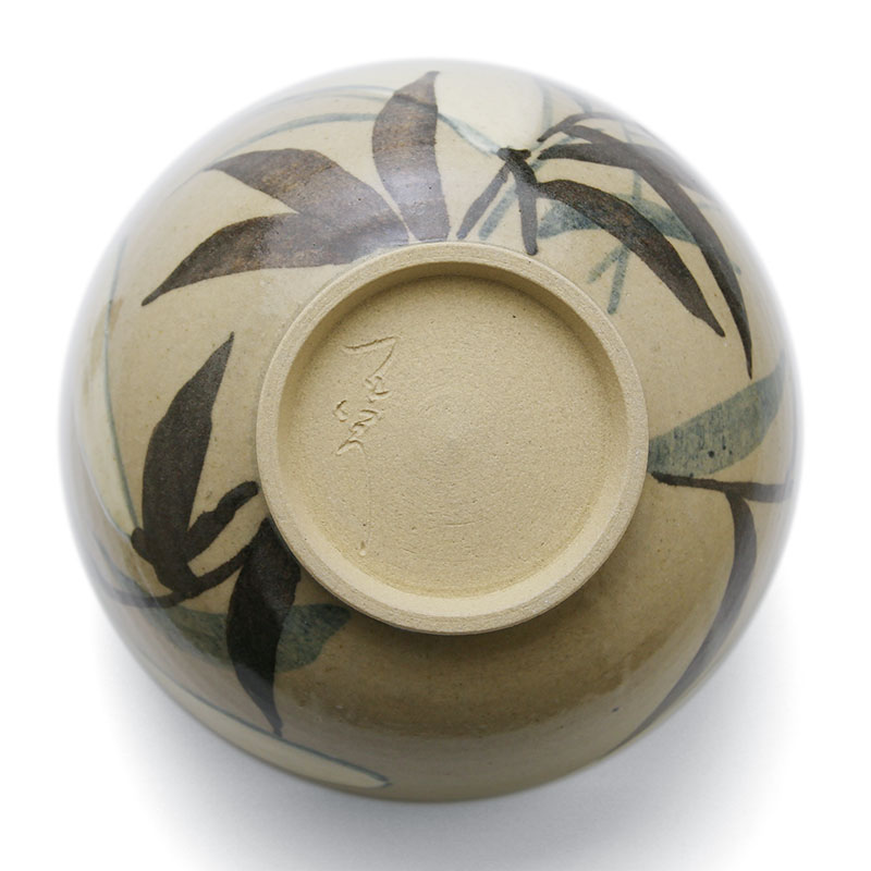 乾山写 蓋物 白梅 京焼 清水焼 美術品 工芸品 乾山写 蓋物 白梅 京焼