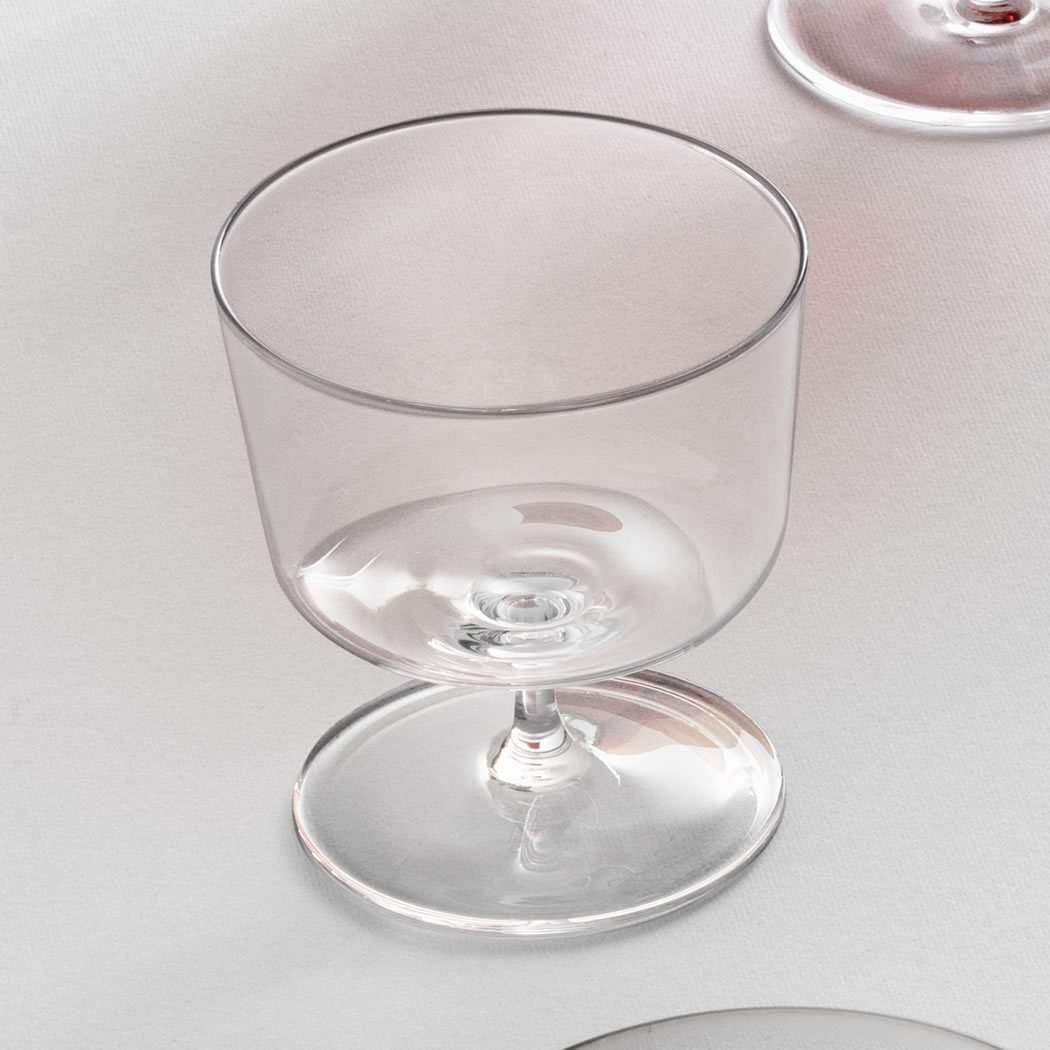 アンティークグラス ジャコバイト 葡萄と蜂 ツイストステムR1542ダI