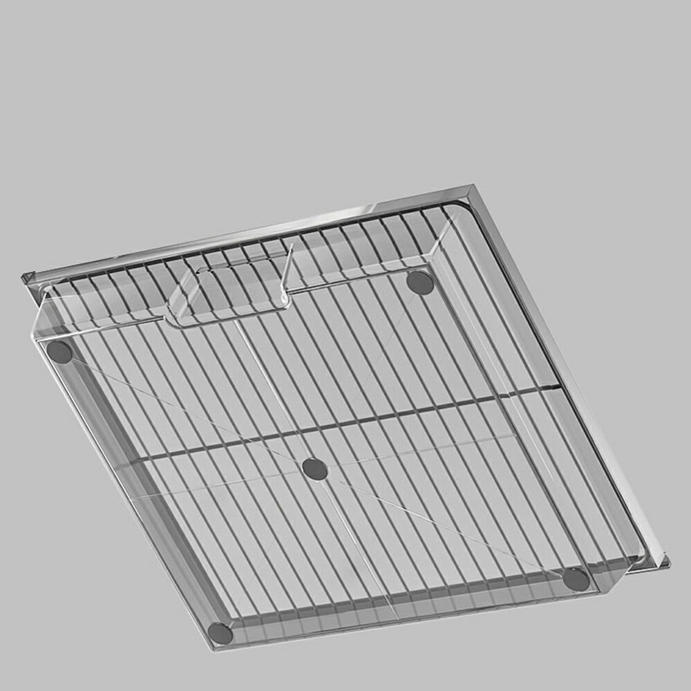 楽天市場】【20%OFFクーポン】犬トイレ 犬用トイレトレー ステンレス製