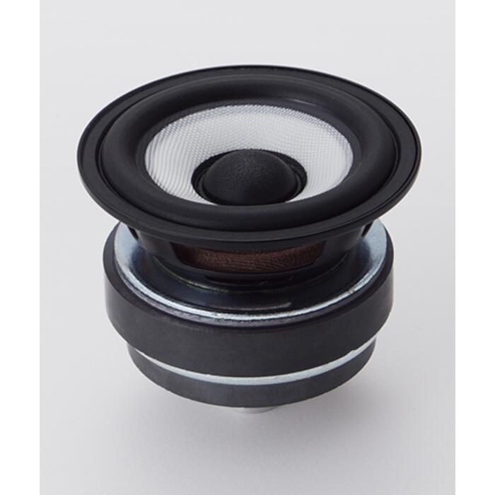 楽天市場】ECLIPSE TD508MK4 1本 ブラック、ホワイト 8cm口径