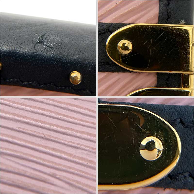 楽天市場】LOUIS VUITTON ルイ・ヴィトン エピ アイ・トランク ライト