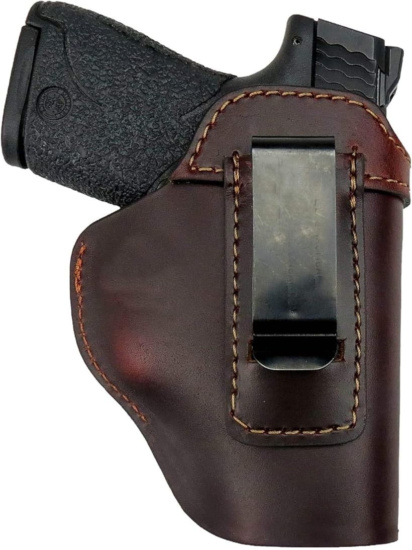 楽天市場】ホルスター ハンドガン 本革 ガンホルダー ハンドメイド