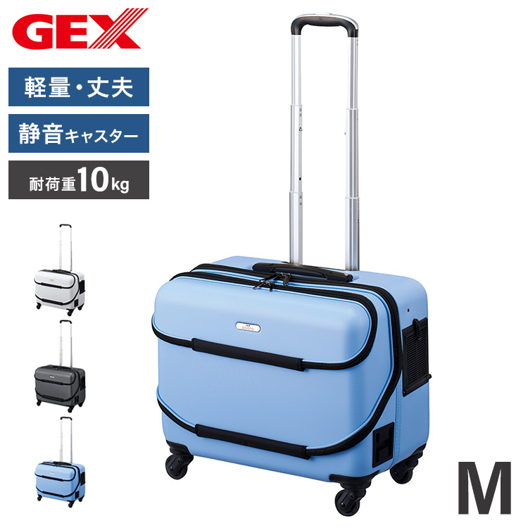 楽天市場】ジェックス OSOTOキャリー ローラーII M キャリー ペット