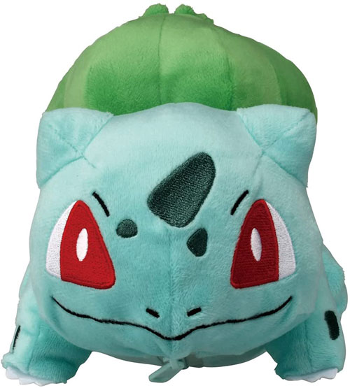 ポケモン リバーシブル ぬいぐるみ フシギダネ モンスターボール U