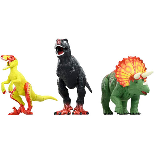 楽天市場】アニア 冒険大陸 アニアキングダム ボルケーノの恐竜セット