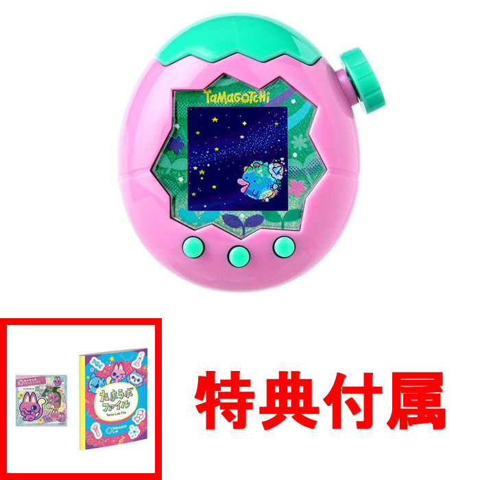 楽天市場】【特典 ステッカー&たまラボファイル 付属】 たまごっち