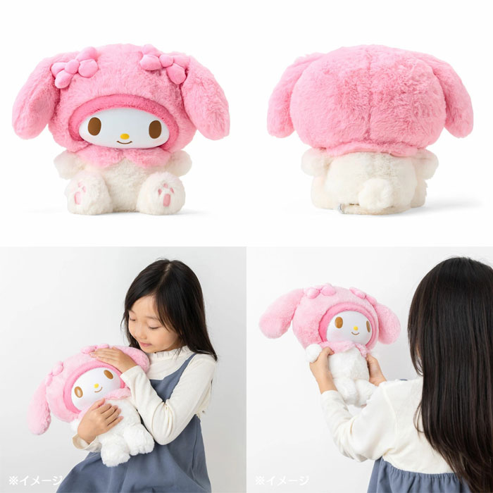 楽天市場】【送料無料!】 サンリオ なかよくおしゃべりぬいぐるみ マイ