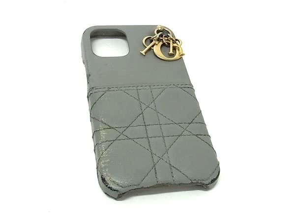 楽天市場】ChristianDior クリスチャンディオール カナージュ レザー