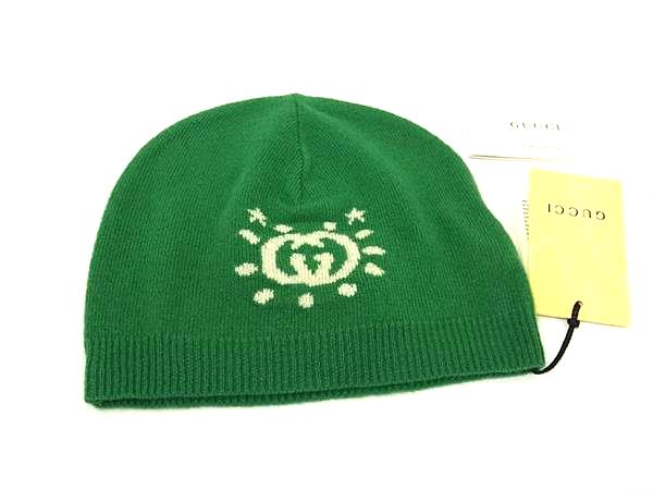 楽天市場】ニット帽 グッチの通販