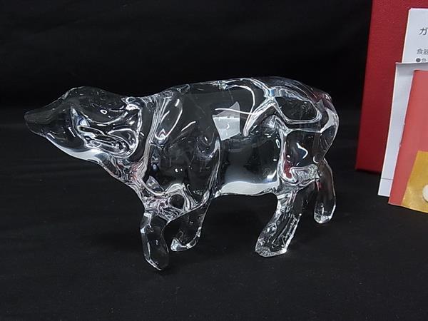 楽天市場】バカラ 丑の通販