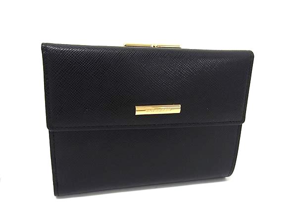 楽天市場】バーバリー 財布 がま口 二つ折り（レディース財布｜財布
