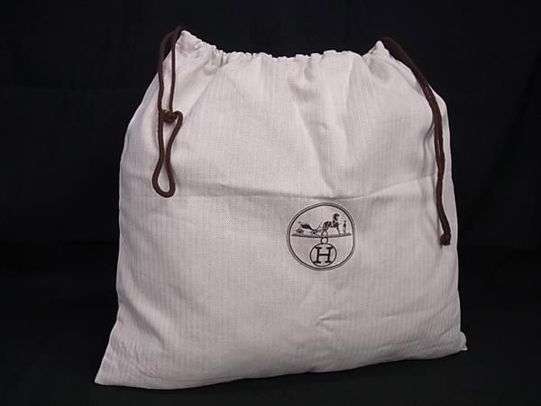 超美品 エルメス 巾着 保存袋 特大サイズ 楽天市場】エルメス 巾着