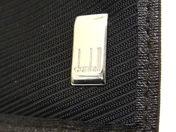 楽天市場】□極美品□ dunhill ダンヒル ナイロン ネックストラップ