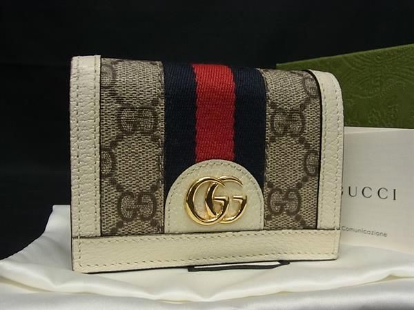 楽天市場】□極美品□ GUCCI グッチ シェリーライン GGマーモント GG