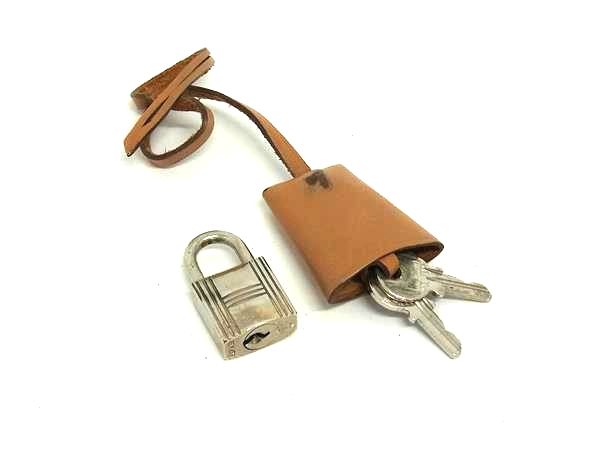 楽天市場】HERMES エルメス ボックスカーフ クロシェット カデナ