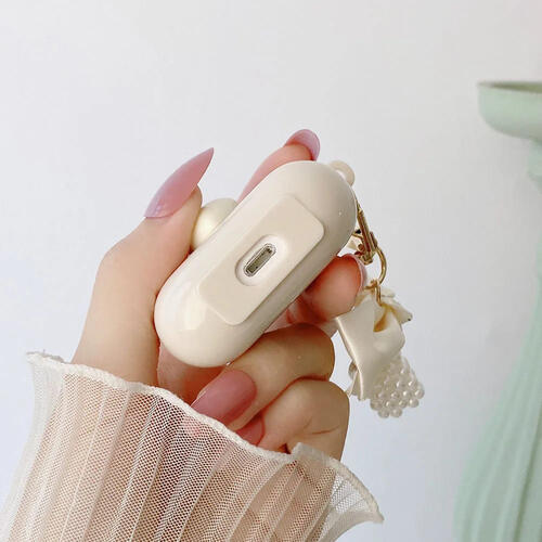 ♡ページ EMUケース16pro AirPods Pro ピンク Amazon | 【Pinscher