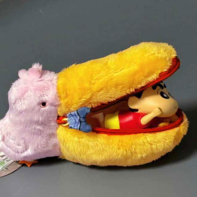 鳥野高校 菅原孝支 ぬいぐるみペンポーチ 鳥野高校 菅原孝支