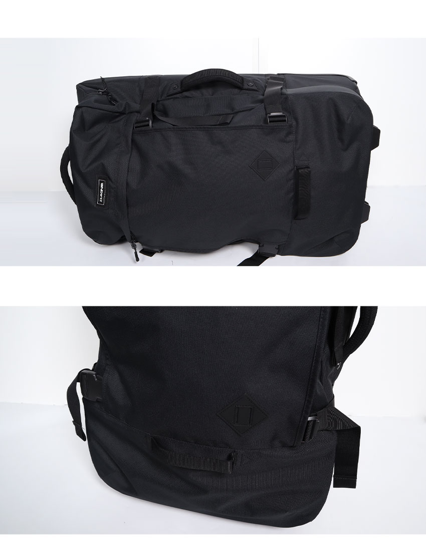 楽天市場】ダカイン キャリーバッグ DAKINE 365 ROLLER 100L スーツ