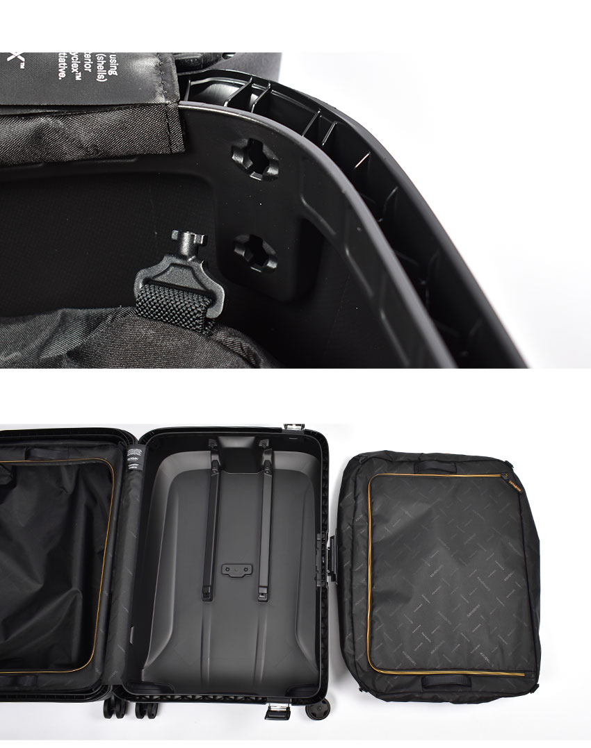 楽天市場】サムソナイト スーツケース SAMSONITE エッセンス スピナー