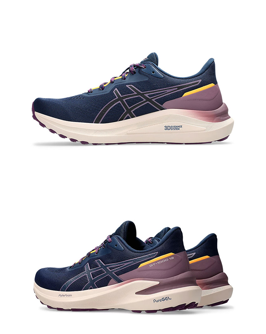 楽天市場】アシックス GT-1000 13 TR ASICS ランニングシューズ