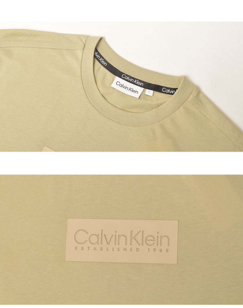 楽天市場】【ネコポス配送】カルバンクラインジーンズ 半袖Tシャツ