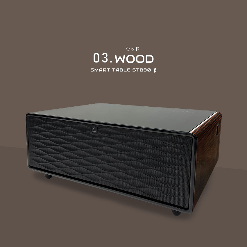 楽天市場】ルーザー 冷蔵庫 スマートテーブル STB90-β 冷蔵庫 93L 2