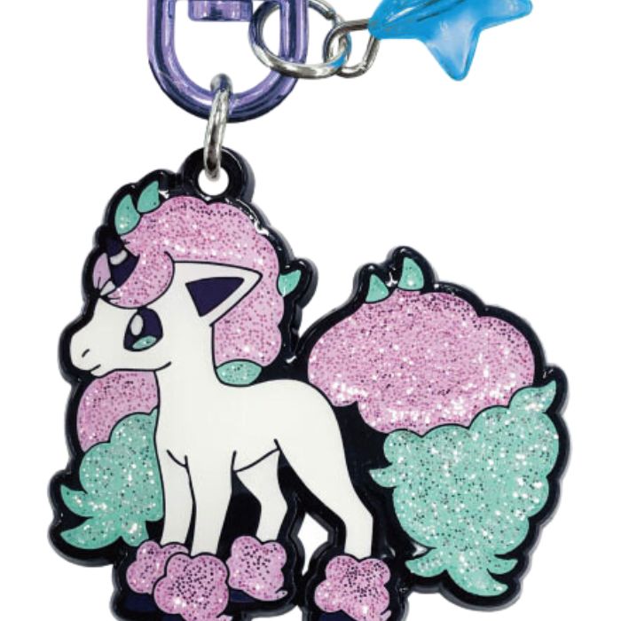 楽天市場】【送料無料】 ポケモン キラキラ メタル キーチェーン